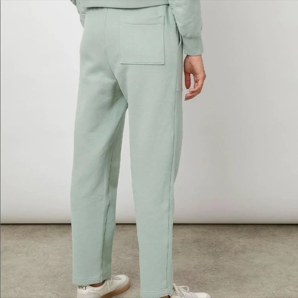 Rails Edna Sweatpants Jogger in Light Seafoam